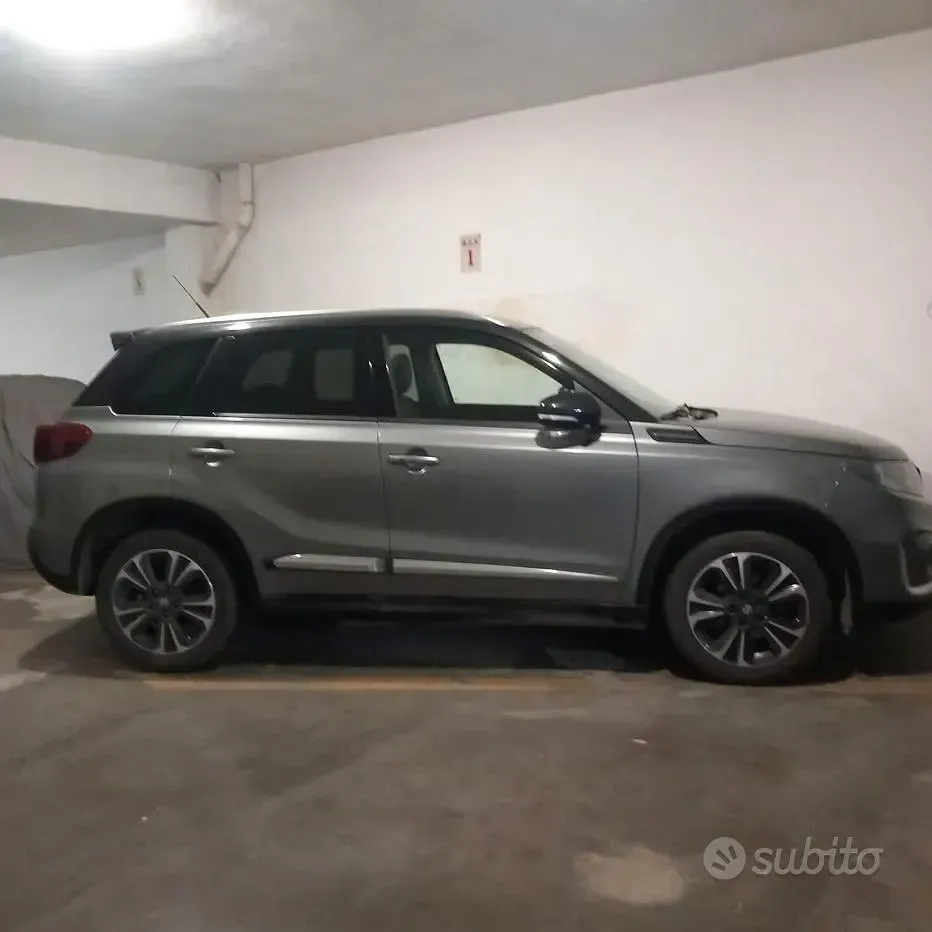 Usata Suzuki Vitara 2019 Grigio SUV