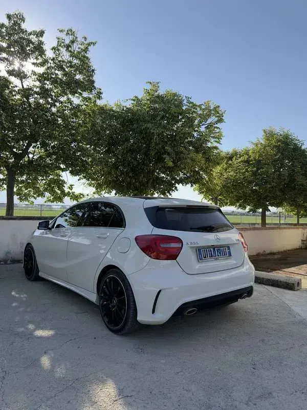 Usata Mercedes A200 136 CV (100 kW) 2013 Utilitaria
