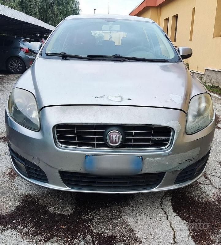 Usata Fiat Croma 120 CV (88 kW) 2008 Station wagon