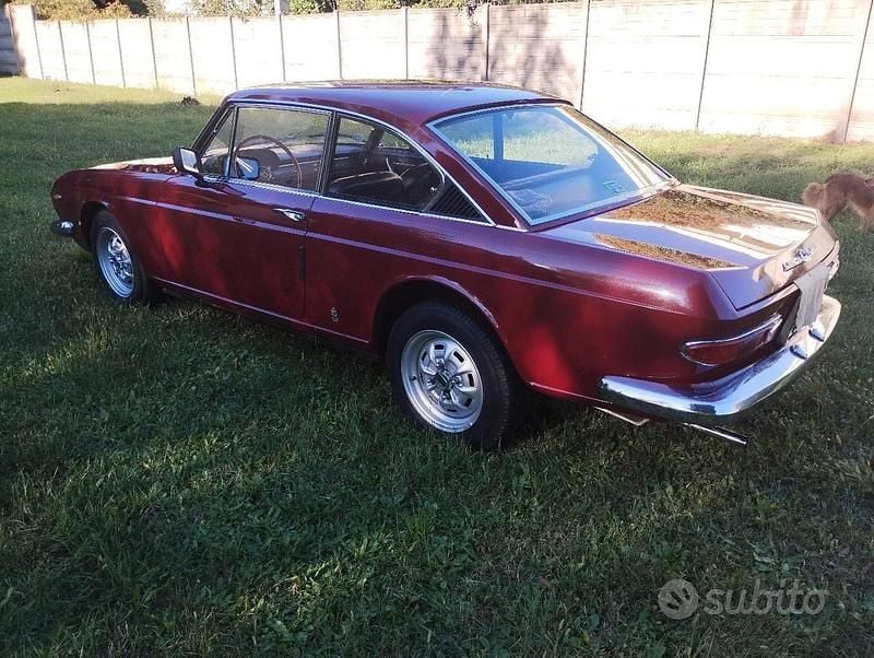 Usata Lancia Flavia 1970 Coupé