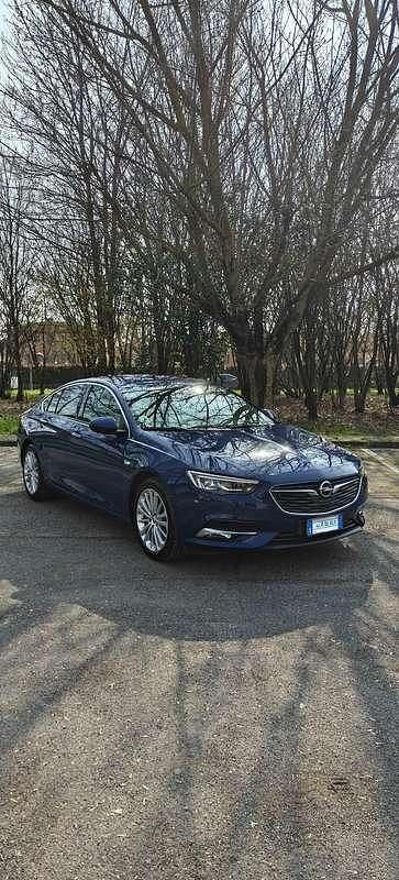 Usata Opel Insignia Innovation 170 CV (125 kW) 2018 Berlina