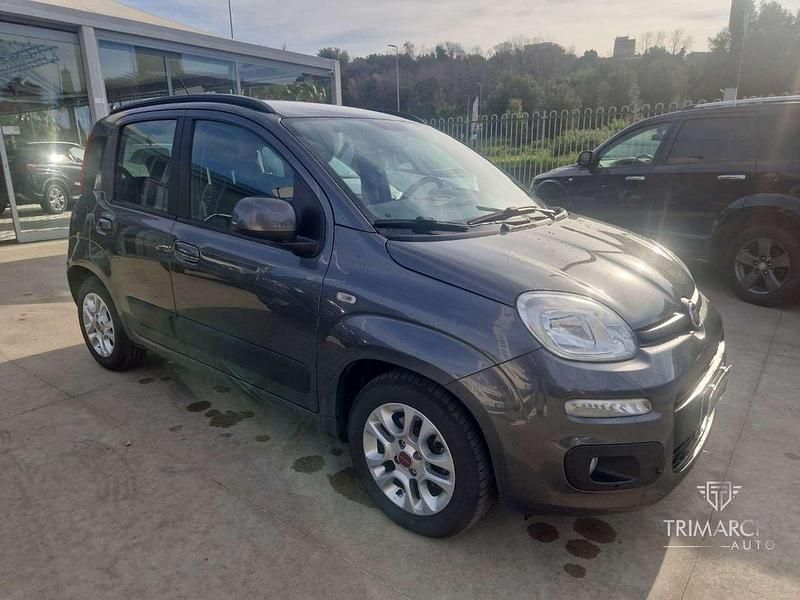 Usata Fiat Panda Lounge 95 CV (69 kW) 2017 Other Berlina