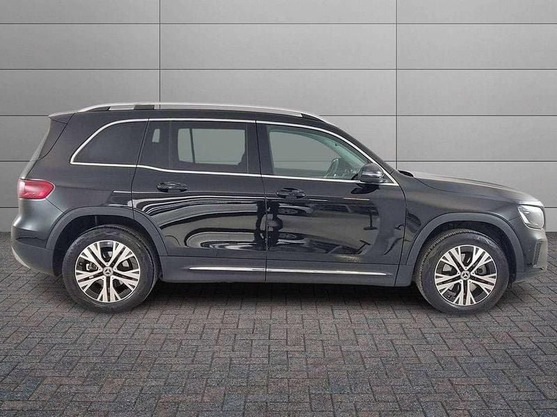 Usata Mercedes GLB200 Progressive 150 CV (110 kW) 2024 Nero SUV