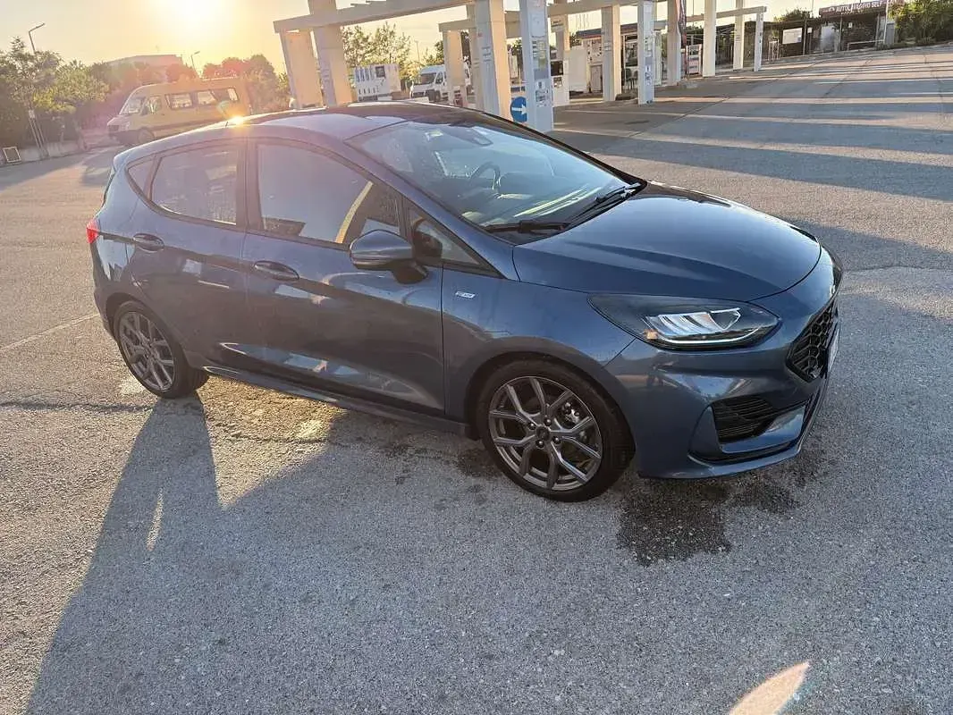 Usata Ford Fiesta ST-Line 125 CV (91 kW) 2023 Utilitaria