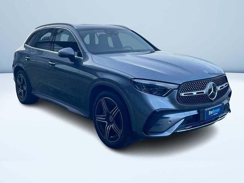 Usata Mercedes GLC220 Premium 197 CV (144 kW) 2023 Grigio SUV