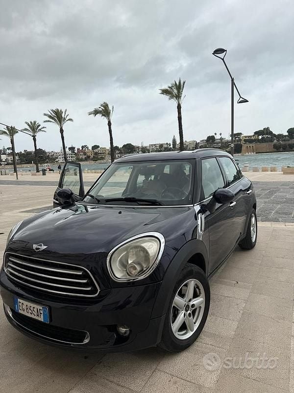 Blu Usata 2010 Mini Cooper Utilitaria | 5500 € - Immagine 1/4