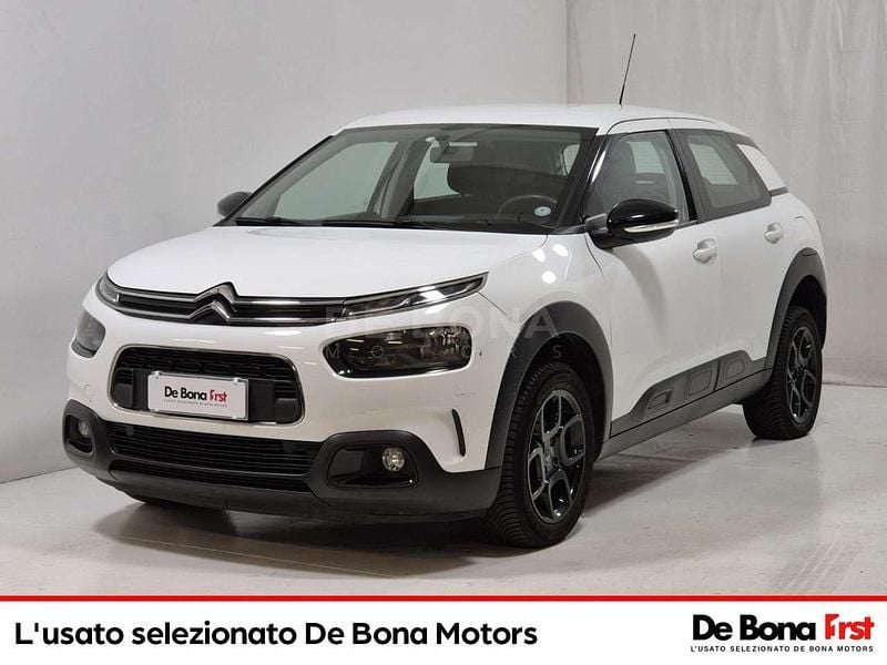 Bianco Usata 2019 Citroën C4 Live SUV | 9990 € (Ottimo prezzo) - Immagine 1/4