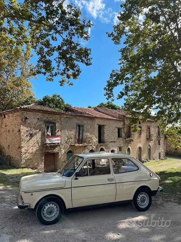 Usata Fiat 127 1970