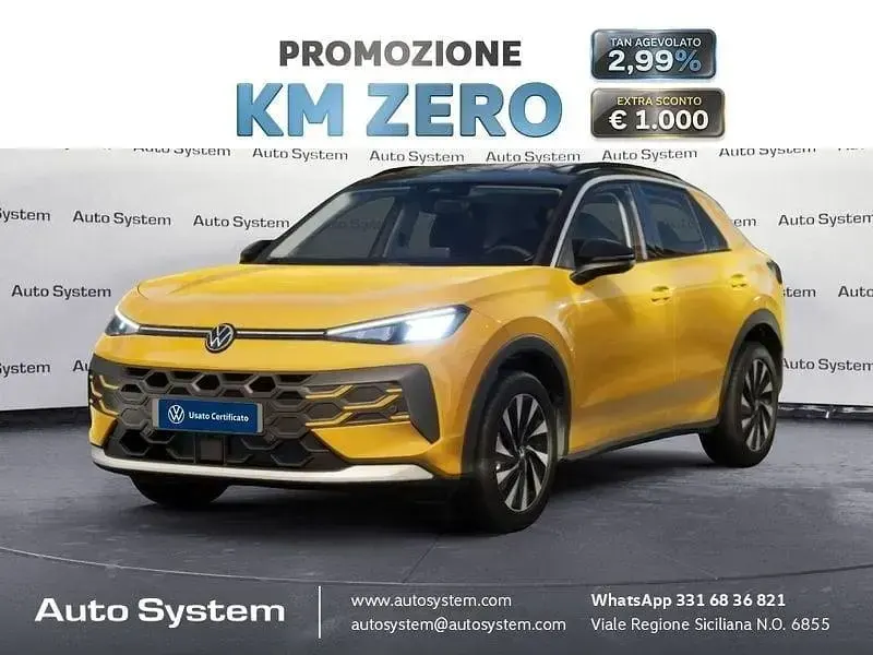 Usata VW T-Roc Life 150 CV (110 kW) 2026 SUV