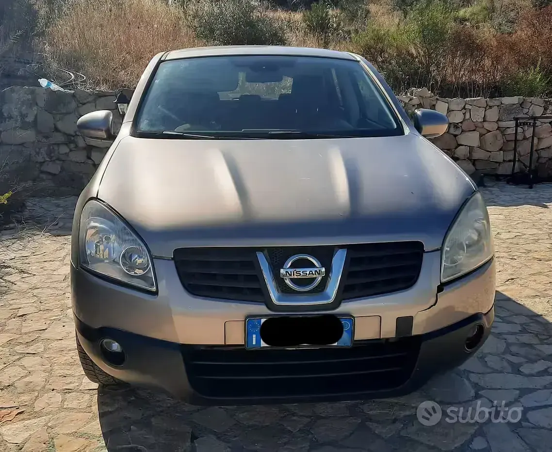 Usata Nissan Qashqai 106 CV (77 kW) 2008 SUV