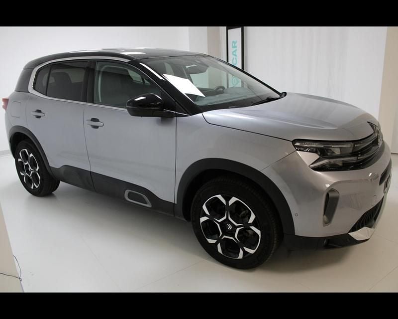 Usata Citroën C5 Aircross 131 CV (96 kW) 2024 Grigio SUV