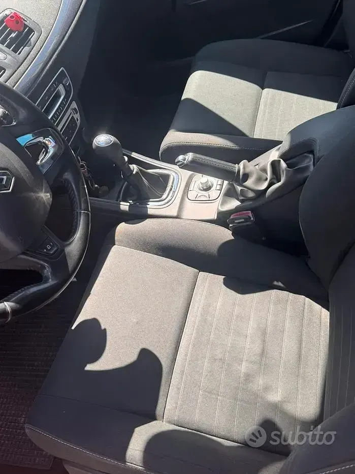 Usata Renault Mégane 110 CV (80 kW) 2015