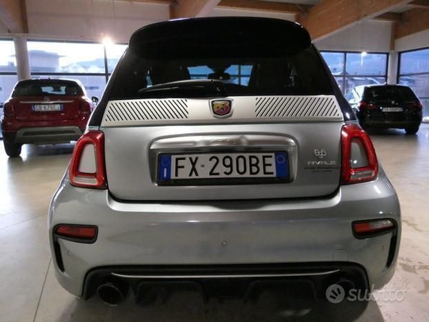 Usata Abarth 695 180 CV (132 kW) 2019 Grigio Utilitaria