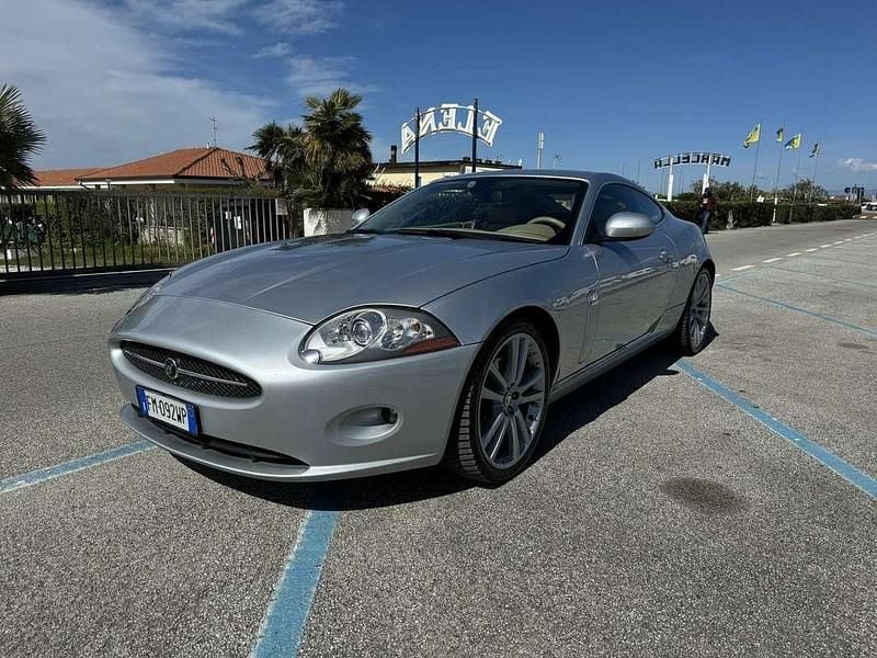 Usata Jaguar XK 298 CV (219 kW) 2006 Coupé