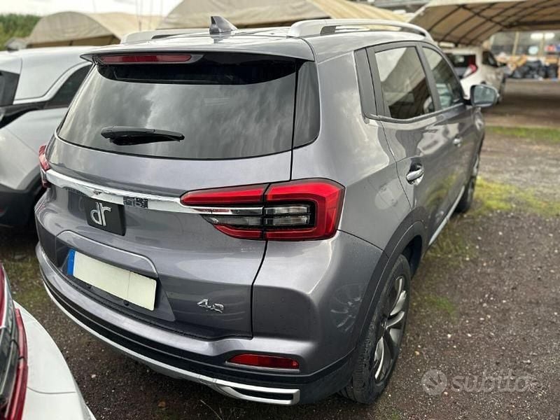 Usata DR DR 4.0 116 CV (85 kW) 2023 Grigio SUV