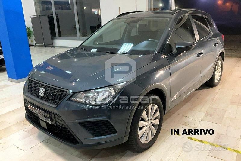 Grigio Usata 2019 Seat Arona Style SUV | 11.900 € (Buon prezzo) - Immagine 1/4