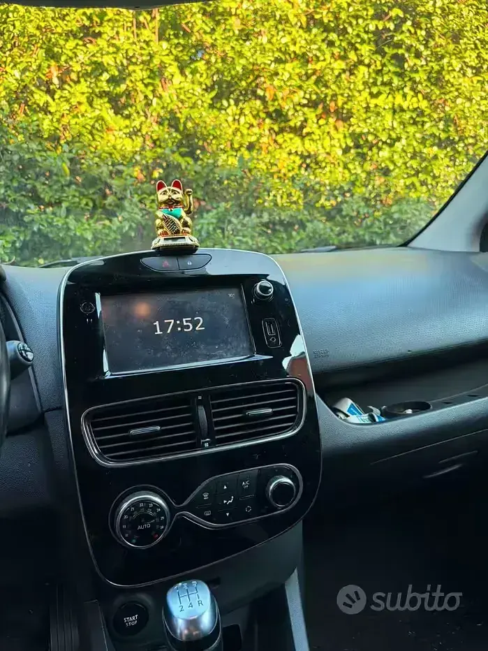 Usata Renault Clio IV Intens 73 CV (53 kW) 2017 Berlina