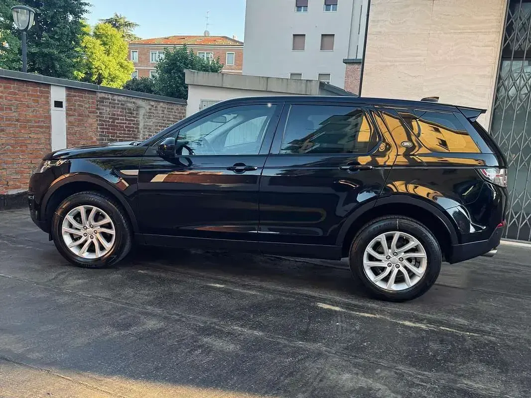 Usata Land Rover Discovery Sport Pure 150 CV (110 kW) 2019 Nero SUV