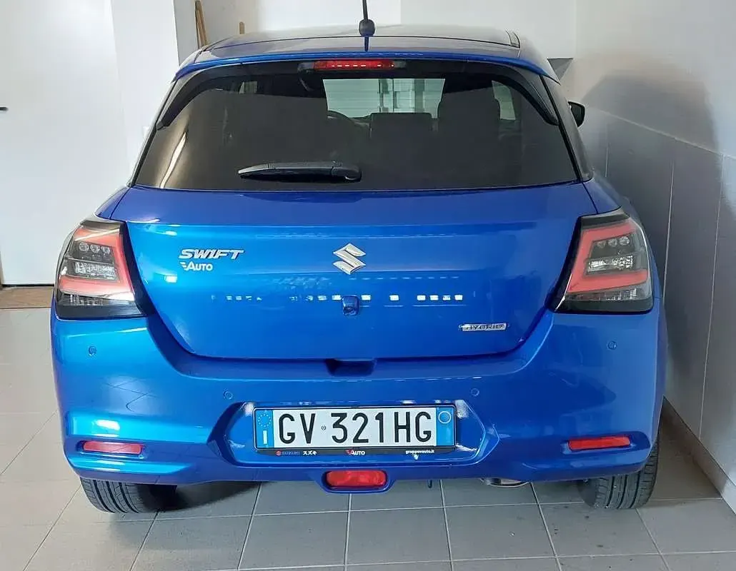 Brugt Suzuki Swift 83 HK (61 kW) 2024 Hatchback