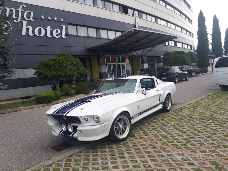 Usata Ford Mustang 2020 Coupé