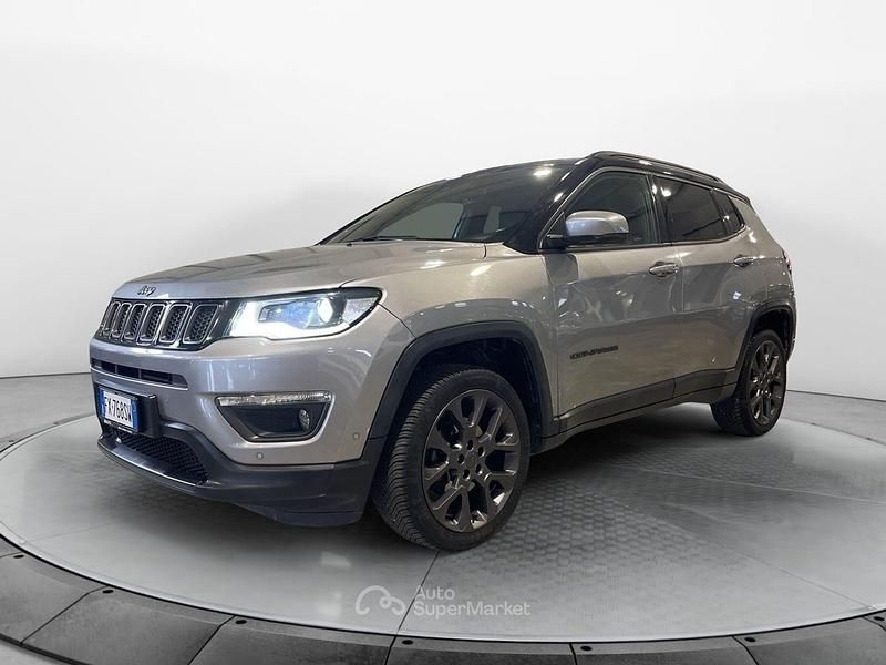 Usata Jeep Compass 140 CV (102 kW) 2019 Other SUV