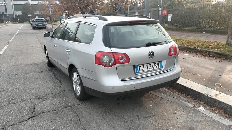 Brugt VW Passat 140 HK (102 kW) 2009 Stationcar