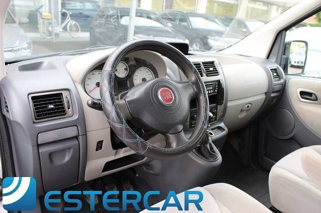 Usata Fiat Scudo Comfort 128 CV (94 kW) 2012 Bianco Furgone