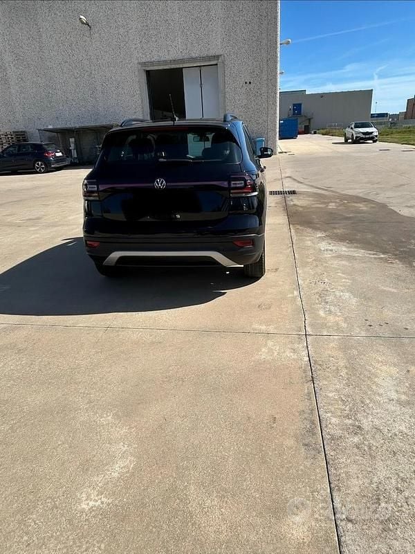 Usata VW T-Cross 110 CV (80 kW) 2021 SUV