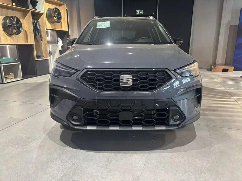 Nuova Seat Arona Black Edition 96 CV (70 kW) 2026 Grigio SUV