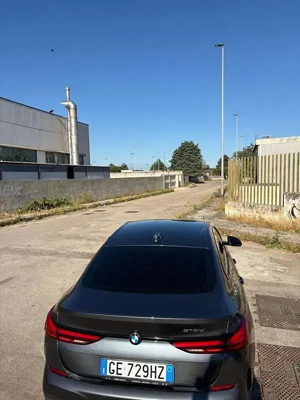 Usata BMW 216 M Sport 116 CV (85 kW) 2021 Coupé