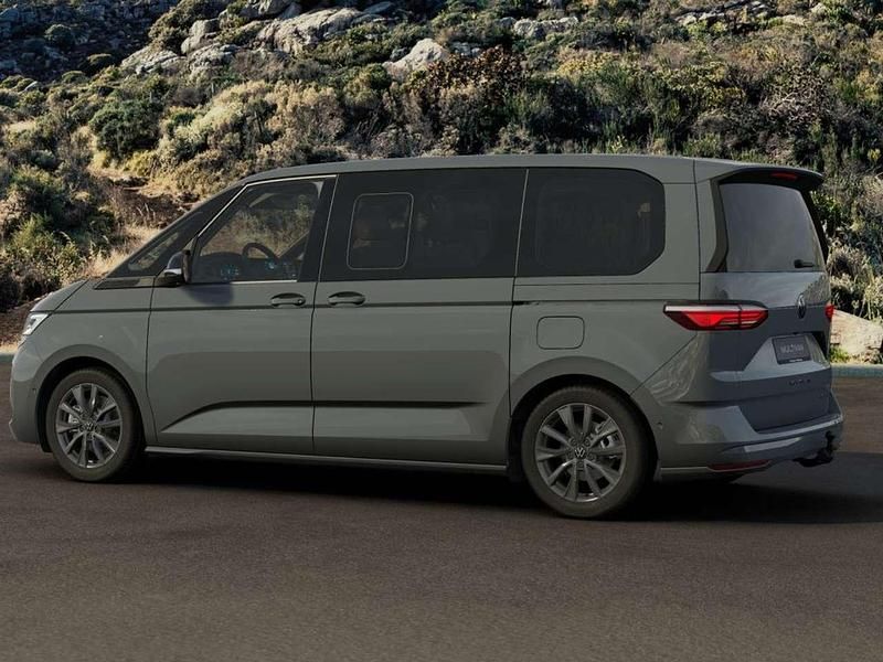 Ny VW Multivan Life 245 HK (180 kW) 2026 Grå Minibuss