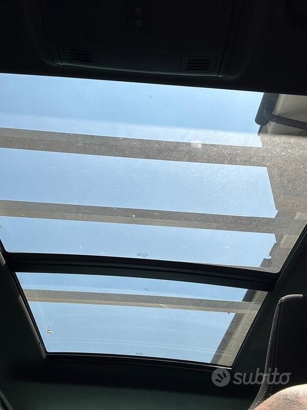 Usata Skoda Karoq SportLine 116 CV (85 kW) 2020 Blu SUV