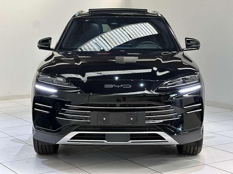 Nuova BYD Seal U Boost 218 CV (160 kW) 2025 Nero SUV