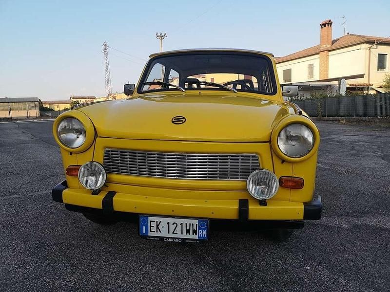 Usata Trabant 601 26 CV (19 kW) 1981 Berlina