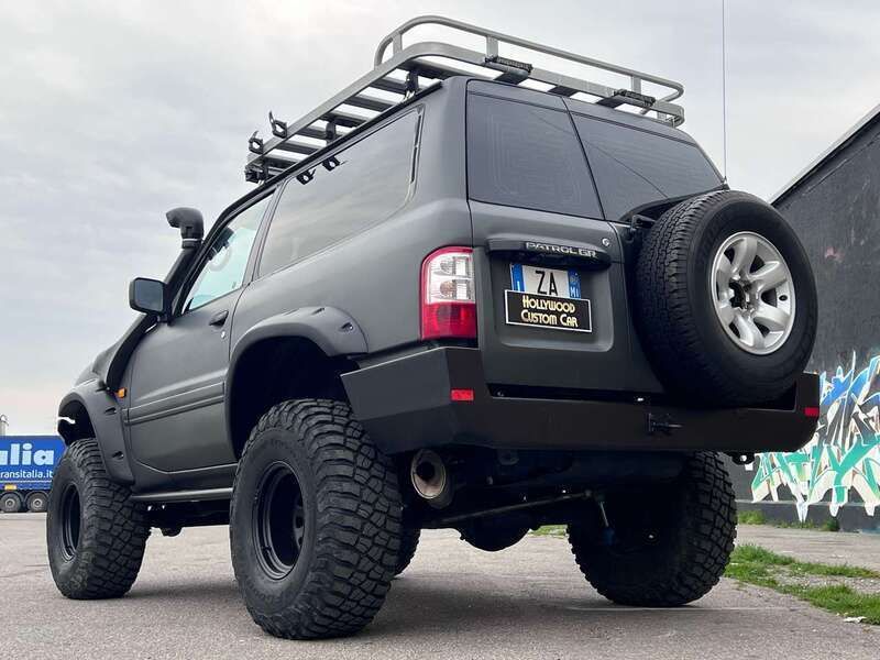 Usata Nissan Patrol 158 CV (116 kW) 2001 Other SUV