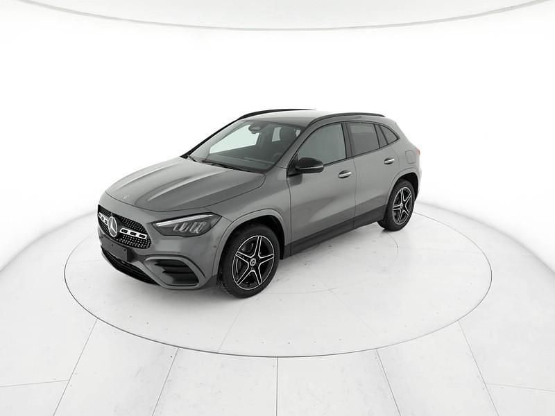 Nuova Mercedes GLA250 AMG line 218 CV (160 kW) 2026 Grigio SUV