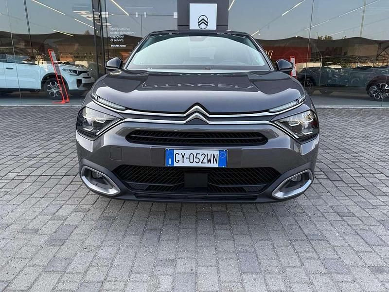 Nuova Citroën C4 X PureTech 131 CV (96 kW) 2025 Grigio SUV