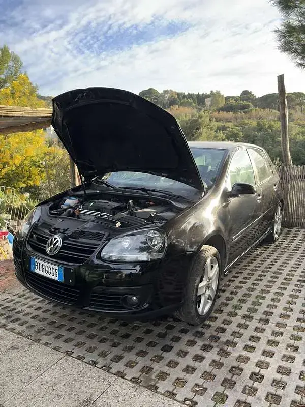 Usata VW Golf VI GT 140 CV (102 kW) 2008 Utilitaria