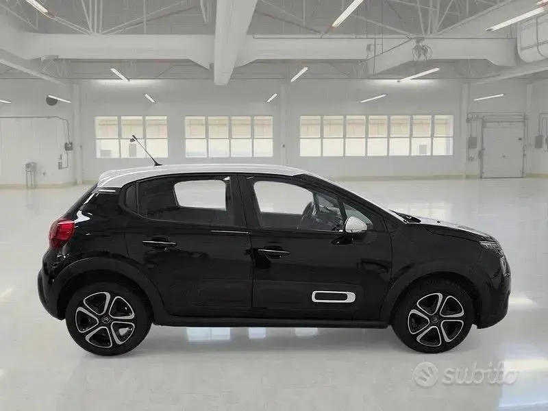 Usata Citroën C3 PureTech 83 CV (61 kW) 2022 Nero Utilitaria