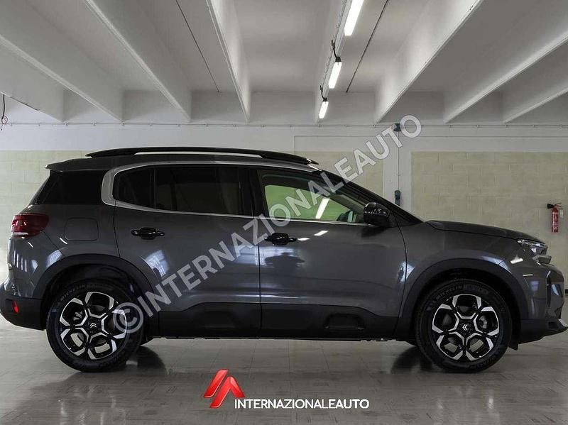 Nuova Citroën C5 Aircross 131 CV (96 kW) 2025 Platinum grey SUV