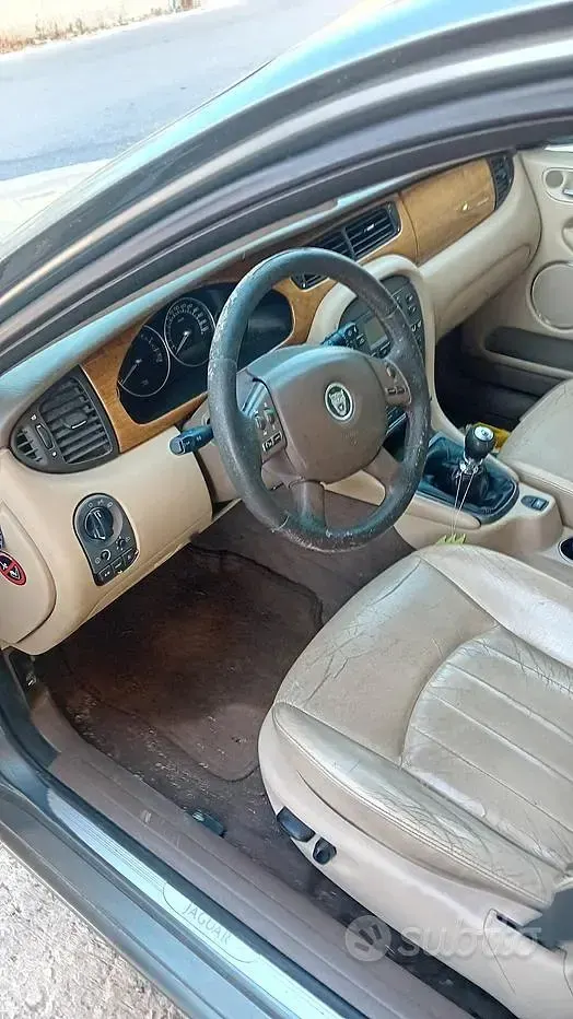 Usata Jaguar X-type 130 CV (95 kW) 2004 Berlina
