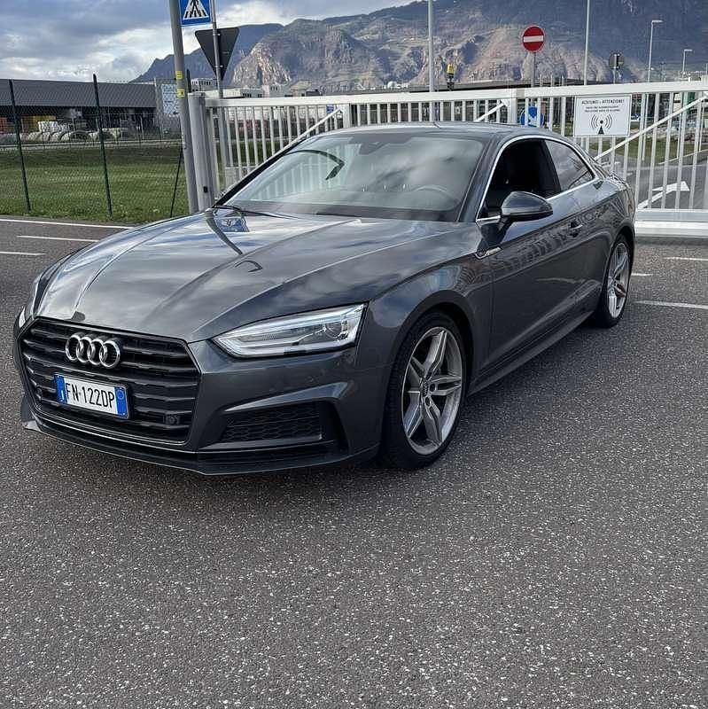 Usata 2018 Audi Coupé Coupé | 23.500 € - Immagine 1/4
