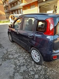 Usata Fiat Panda 69 CV (50 kW) 2013 Utilitaria
