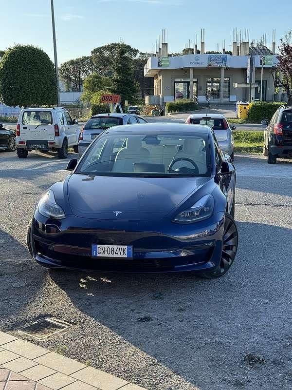 Usata Tesla Model 3 Performance 155 kW (211 CV) 2023 Berlina
