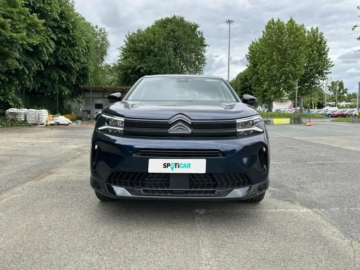 Nuova Citroën C5 131 CV (96 kW) 2026 Nero SUV