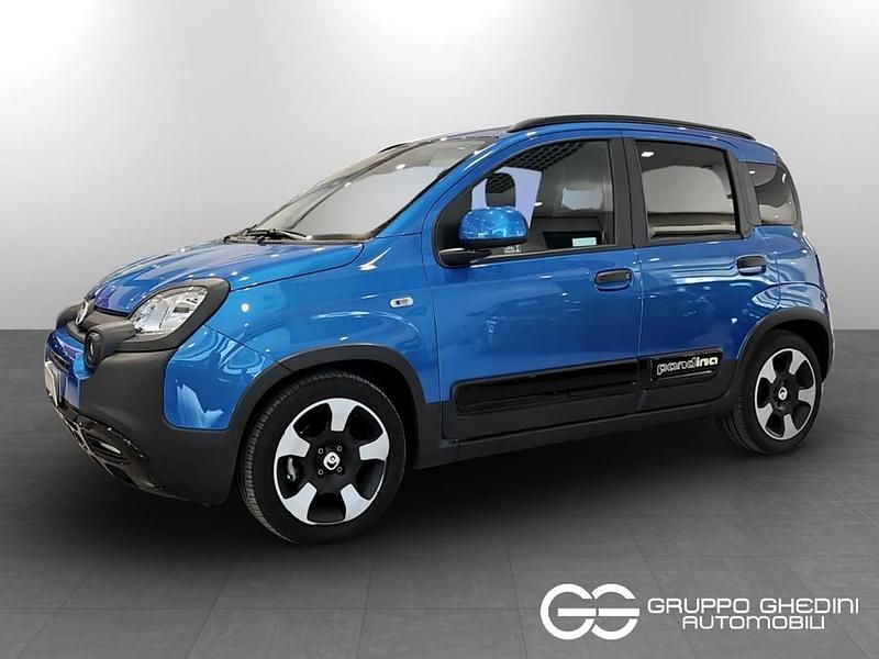 Usata Fiat Panda S 70 CV (51 kW) 2025 Blu Utilitaria