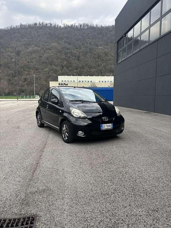 Usata Toyota Aygo 68 CV (50 kW) 2009 Utilitaria