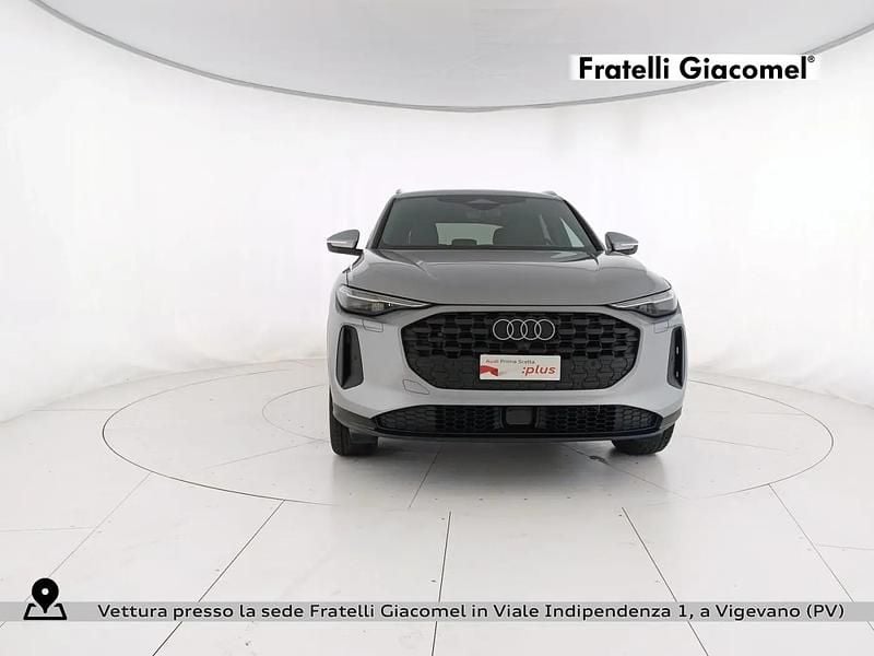 Occasion Audi Q5 Ambiente 204 PK (150 kW) 2025 Zilver SUV