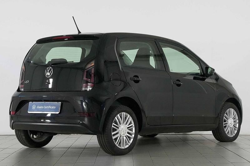 Usata VW up! Move 65 CV (47 kW) 2023 Nero Utilitaria