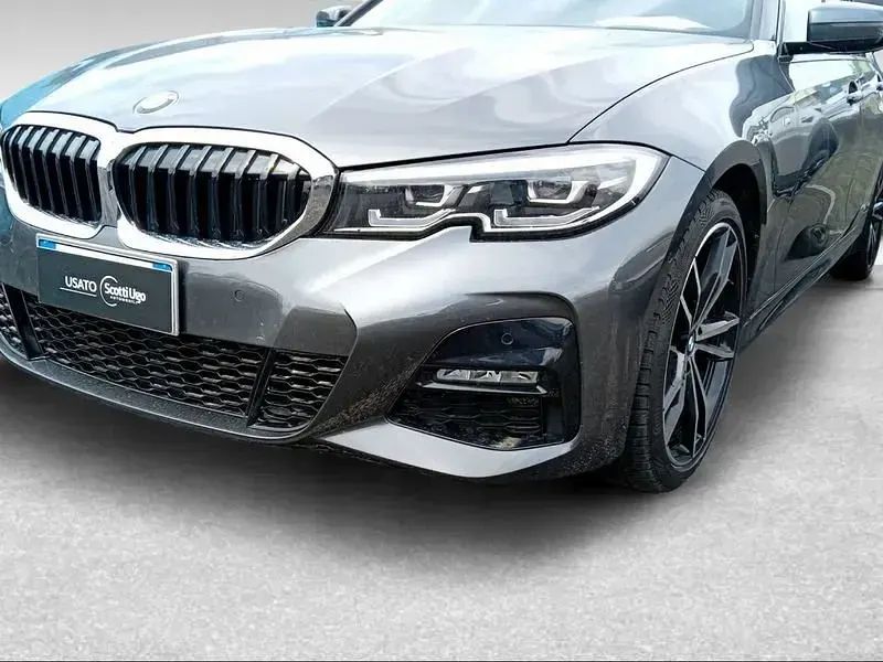 Usata BMW 320 M Sport 190 CV (139 kW) 2021 Grigio Station wagon